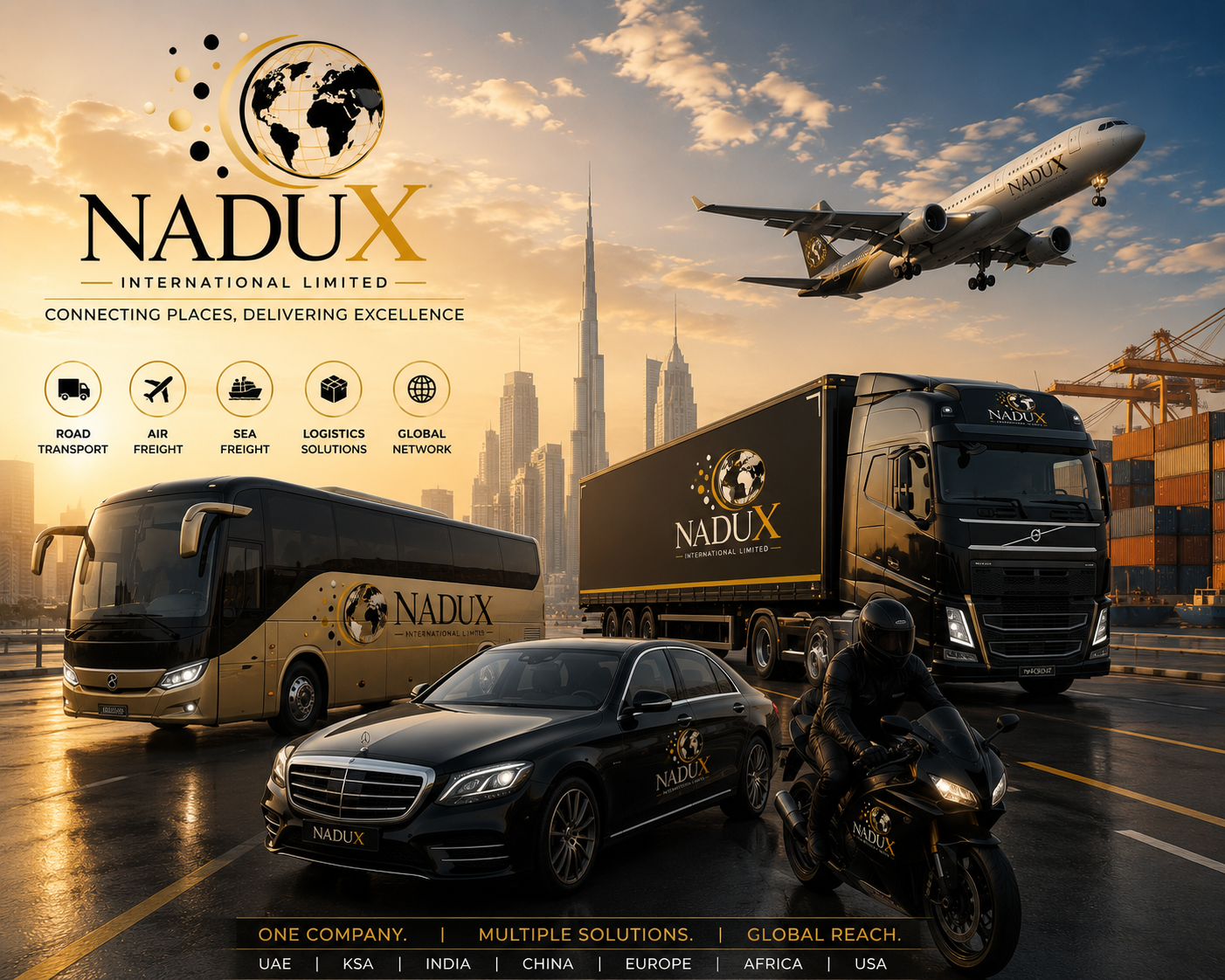 Logistics fleet and warehouse operations
